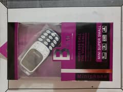 BM 10mini mobile phone