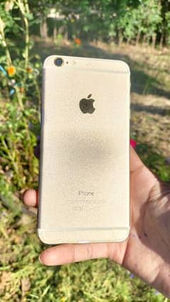 Iphone 6 plus official pta approved 128gb with original box