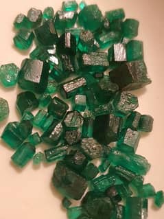 swat emeralds best qulaity rough