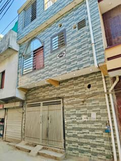 Double Story House For sale in islamabad with Gas Water Electricity