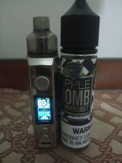 voopoo company good condition good batery health