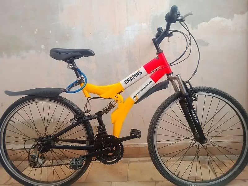 BICYCLES FOR SALE OLX KARACHI 1