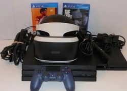 Sony PlayStation ps4 pro game urgent sale karna Hai 1tb . . j