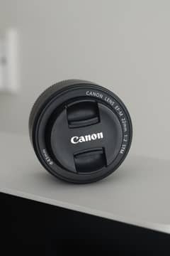 Canon ef m 22mm f2.0