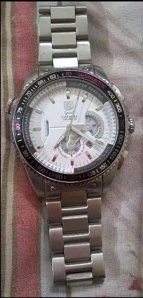 Tag Heuer Grand Carrera Caliber 36 0