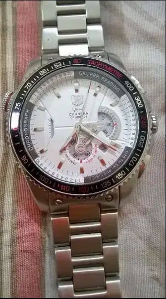 Tag Heuer Grand Carrera Caliber 36 7