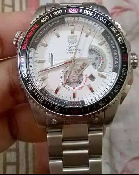 Tag Heuer Grand Carrera Caliber 36 8