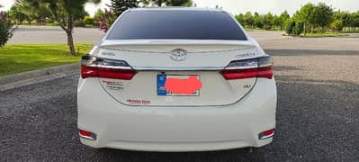Toyota Corolla GLI 2019