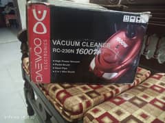 vaccum cleaner (mouse)