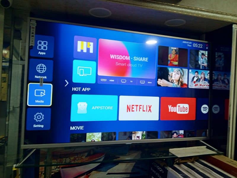 32 InCh - Android 4k New Model Led Tv 03004675739 2