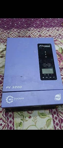 3kw Solar inverter 0