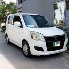 Suzuki Wagon r vxl 2019