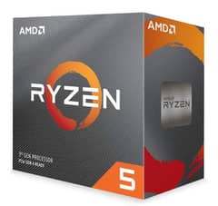 AMD Ryzen 5 3600: Power Up Your PC Now – Great Deal!