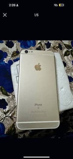 iphone 6 plus 64 gb pta approved