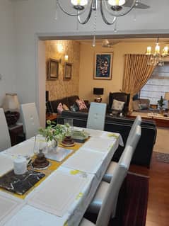 Per Day Luxury Furnished 2 Bed Apartment F-11 Markaz