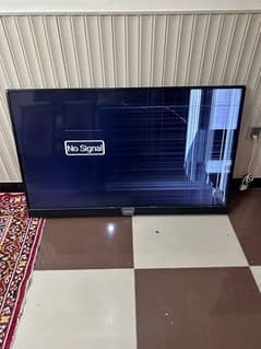 orient LCD 55 inch android