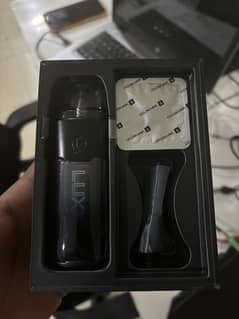 Vapersso Luxe Xr Max just like new