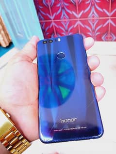 honor 8 dual sim PTA approved with box