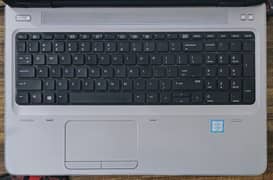 Hp ProBook 650 G2 Core i5 6 Genration