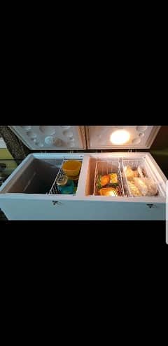 fridge n freezer