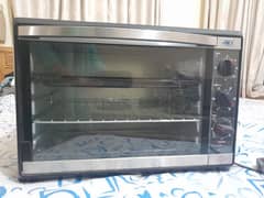 Anex baking oven