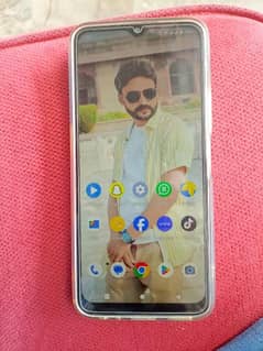 vivo y20 for sale urgent all ok no ishow no problem box charger