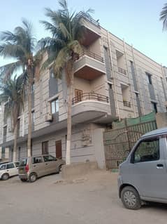 Brand New Portion Available For Sale at North Nazimabad Block D