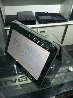 HP Chromebook Touch 360 X360G1 4GB RAM 32GB Storage Builtin Playstore!