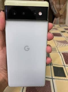 google pixel 6 Pro mobile PTA approved ok 256 GB hyee g