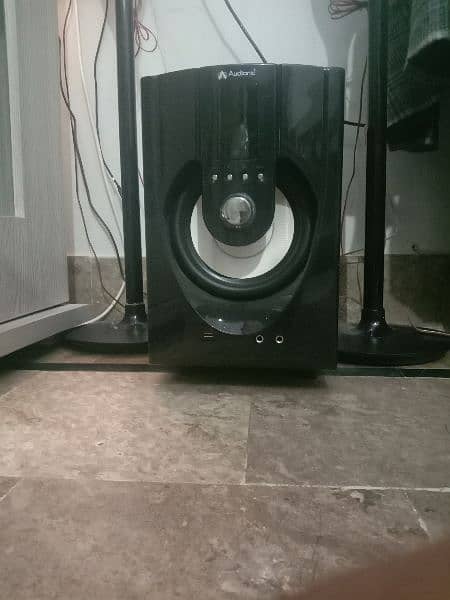 audionic rb 95 in warranty 1