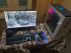 Core i7 4790 Gaming PC Beast and GTX 1060 3GB OC