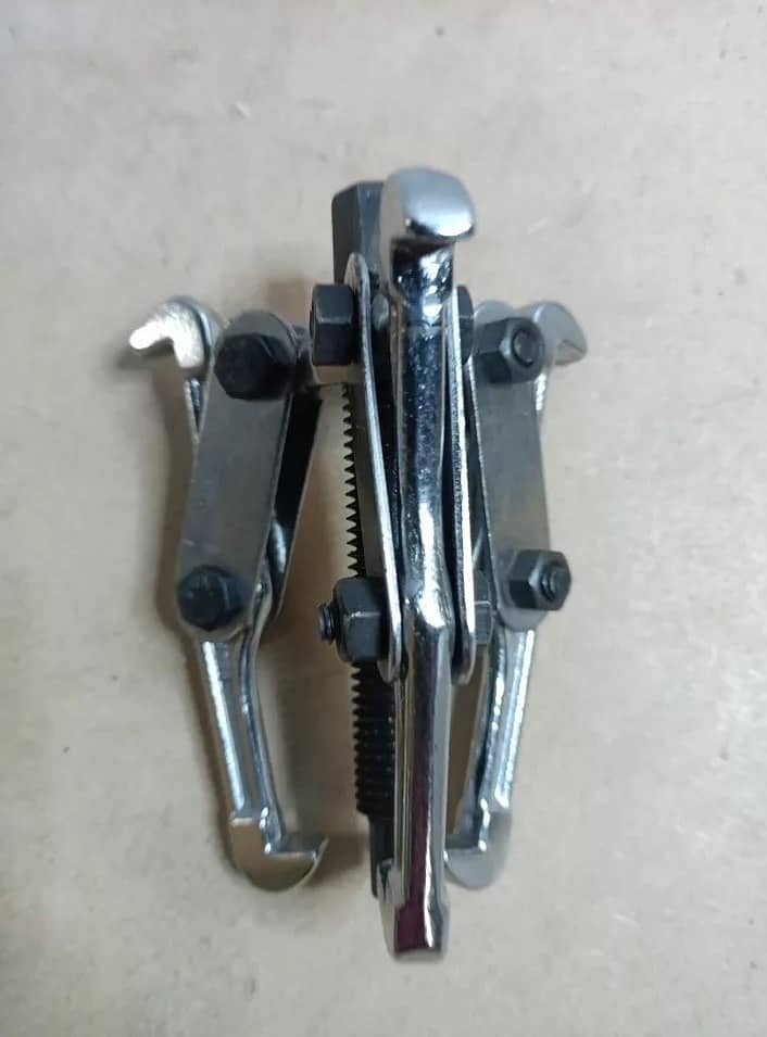 IMPORTED ROLSON GEAR / BEARING PULLER SET 3pc 2