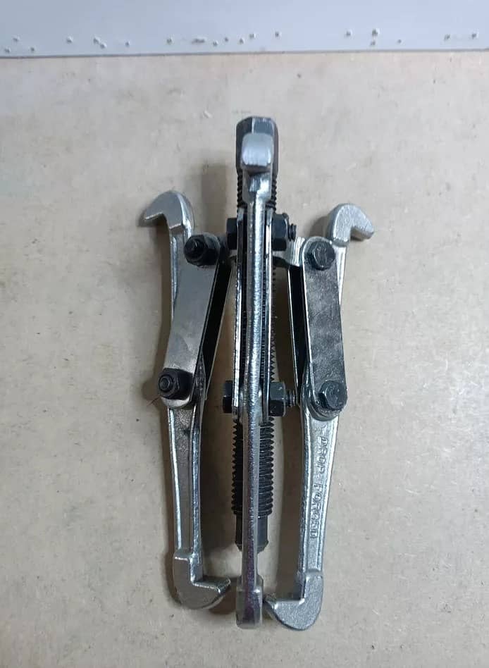 IMPORTED ROLSON GEAR / BEARING PULLER SET 3pc 3