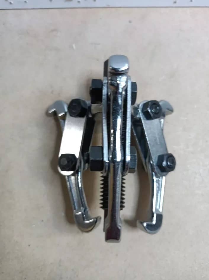 IMPORTED ROLSON GEAR / BEARING PULLER SET 3pc 4