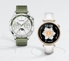 Huawei GT4 Oneplus watch 2 Fitbit versa 4