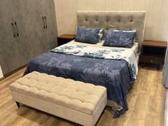 Bedroom furniture for sale - Queen size great condition