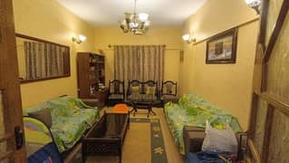 3 Bed DD Flat Available For Sale In Gulistan E Jauhar