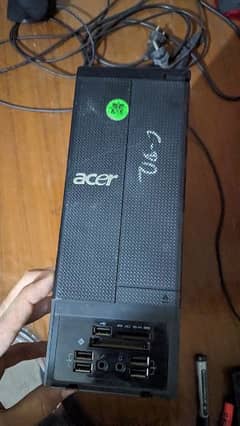 acer  computer  core 2