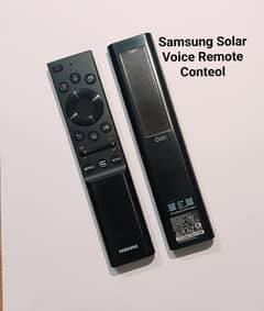 Samsung Solar Remote Control