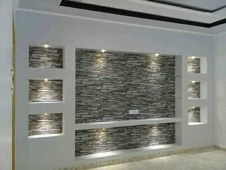 POP Ceiling/Pvc Wall Paneling Roof Ceiling/Gypsum Ceiling 6