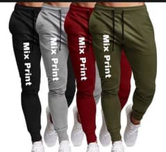 pack of 3 trousers