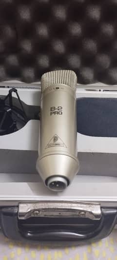 Beringer B-2 Pro Studio Microphone