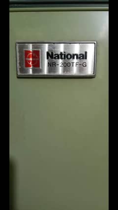 National fridge