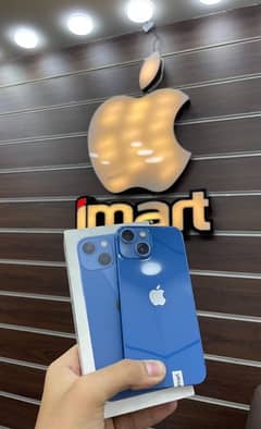 Iphone 13 mini with box 128gb jv non pta now available 0