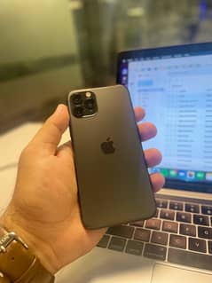iPhone 11 Pro 256GB - PTA Appproved
