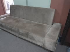 premium sofa kum bed available for sale