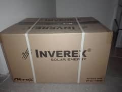 inverex 3kw hybrid inverter