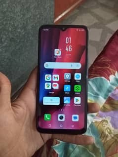 Infinix note 11 with box charger panel change only Baki ok h sara