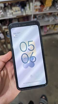 Google Pixel 4a 5g Official Pta Approved
