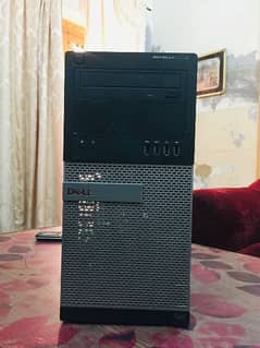 GAMING PC FOR PUBG + MONITOR  03367096123